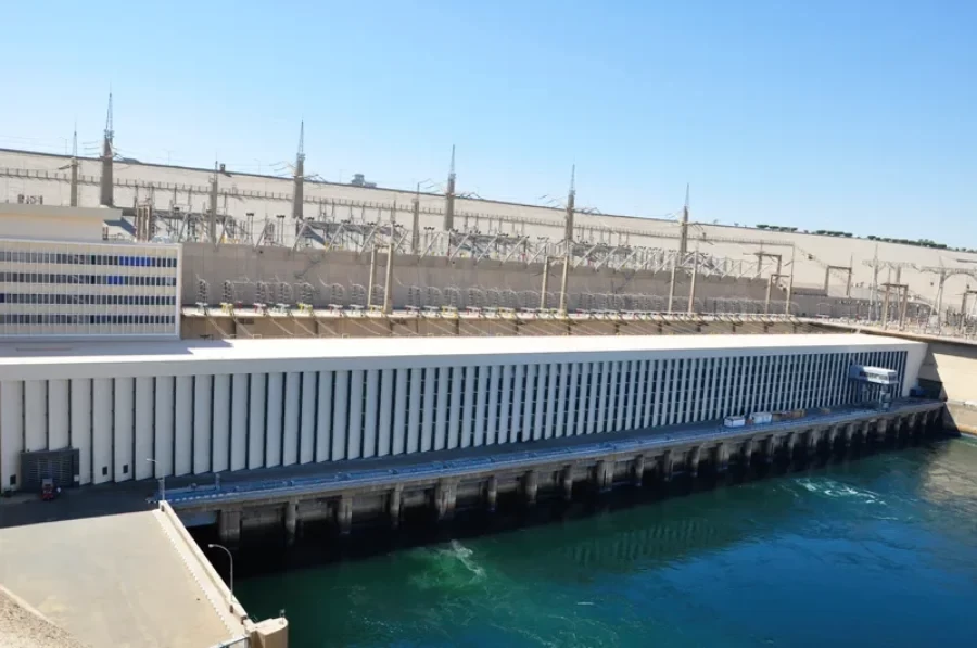Philae temple-unfinished obelisk and high dam day tour in Aswan